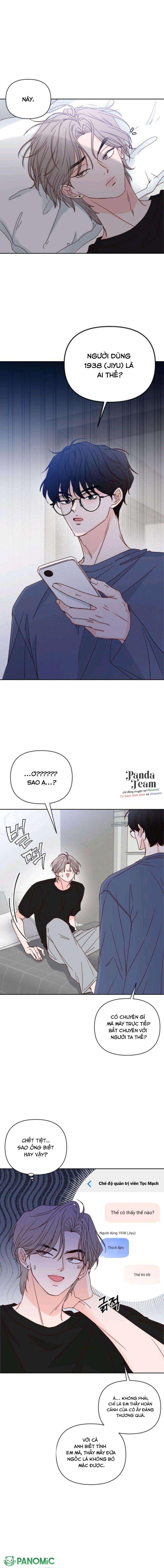 Quân Sư Tình Yêu Của Tôi - Chap 10 - Trang 4