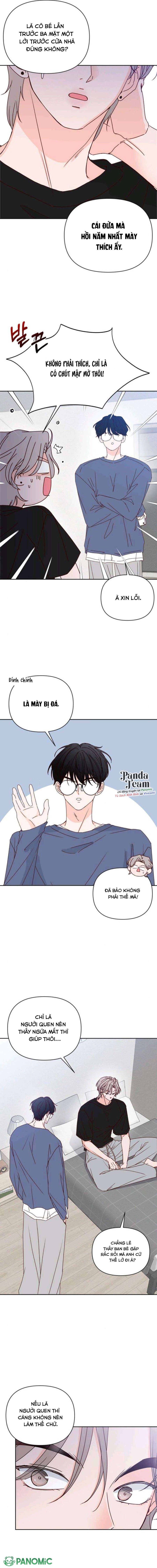 Quân Sư Tình Yêu Của Tôi - Chap 10 - Trang 5