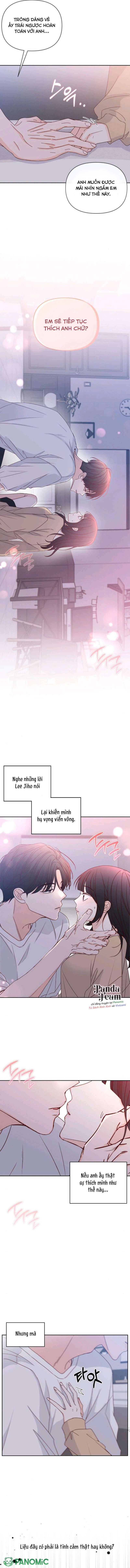 Quân Sư Tình Yêu Của Tôi - Chap 11 - Trang 12