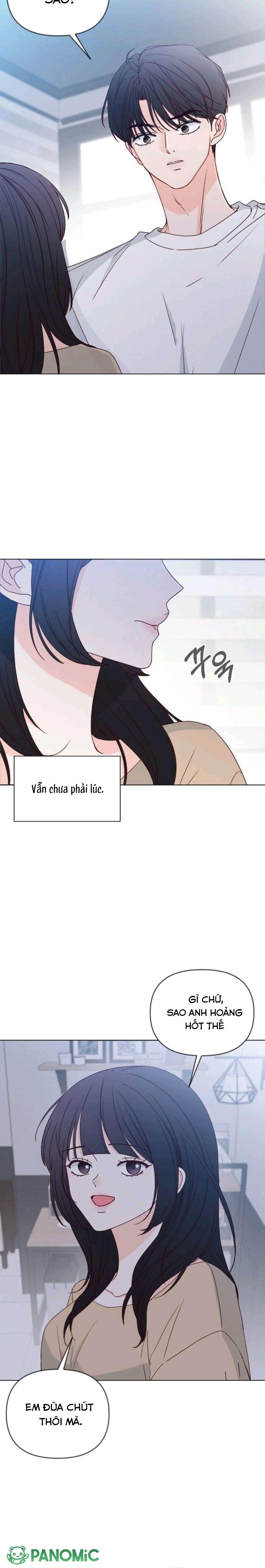 Quân Sư Tình Yêu Của Tôi - Chap 12 - Trang 7