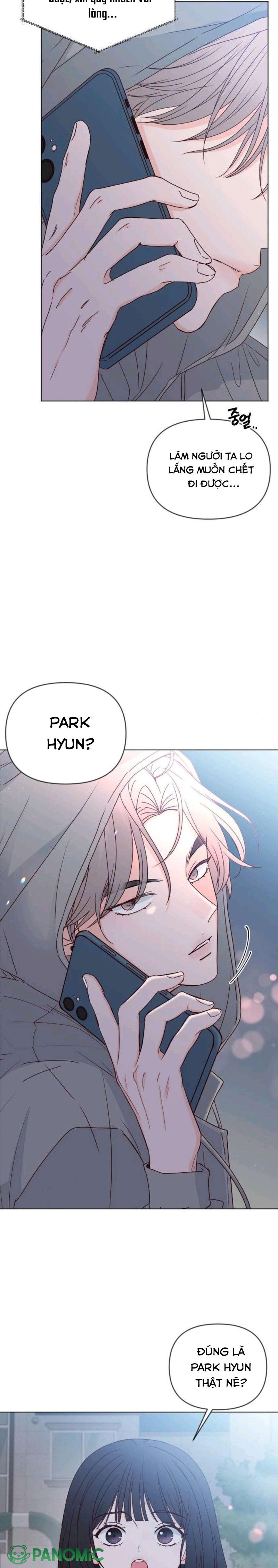 Quân Sư Tình Yêu Của Tôi - Chap 12 - Trang 11