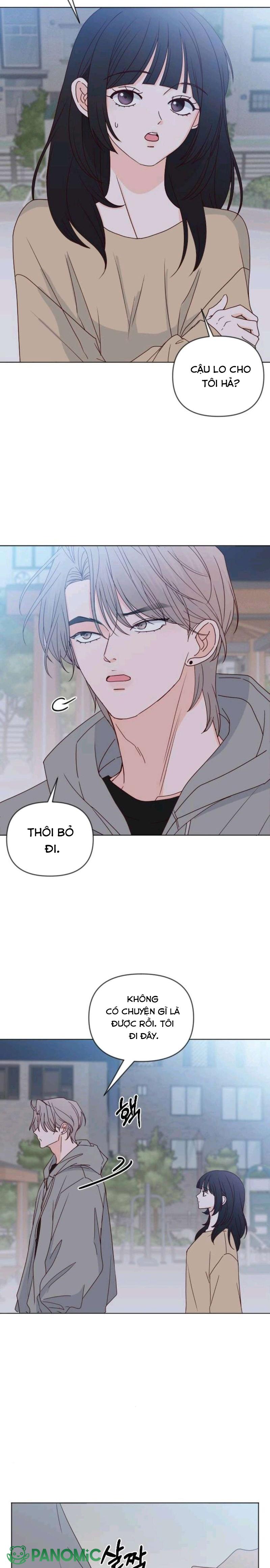 Quân Sư Tình Yêu Của Tôi - Chap 12 - Trang 15