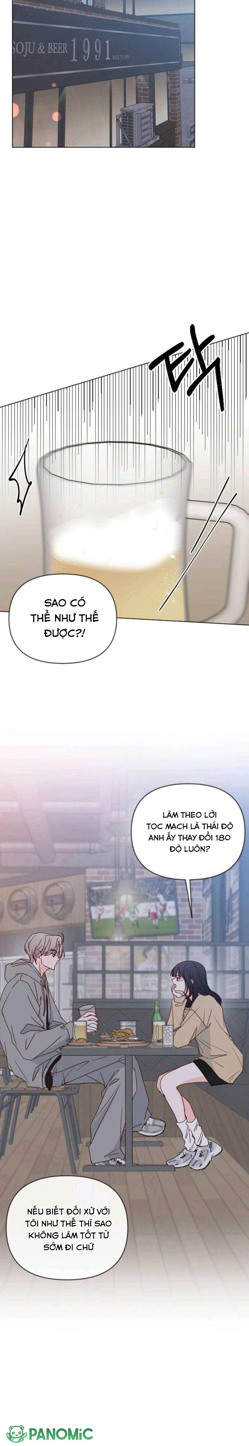 Quân Sư Tình Yêu Của Tôi - Chap 12 - Trang 17