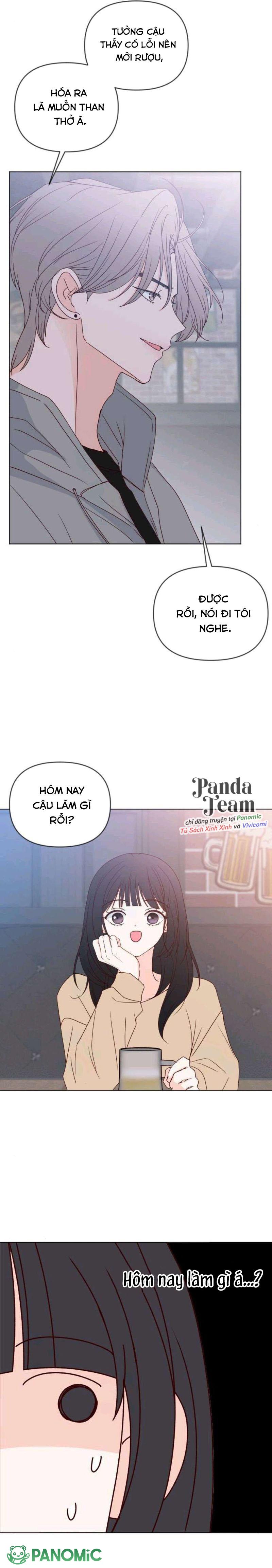 Quân Sư Tình Yêu Của Tôi - Chap 12 - Trang 18