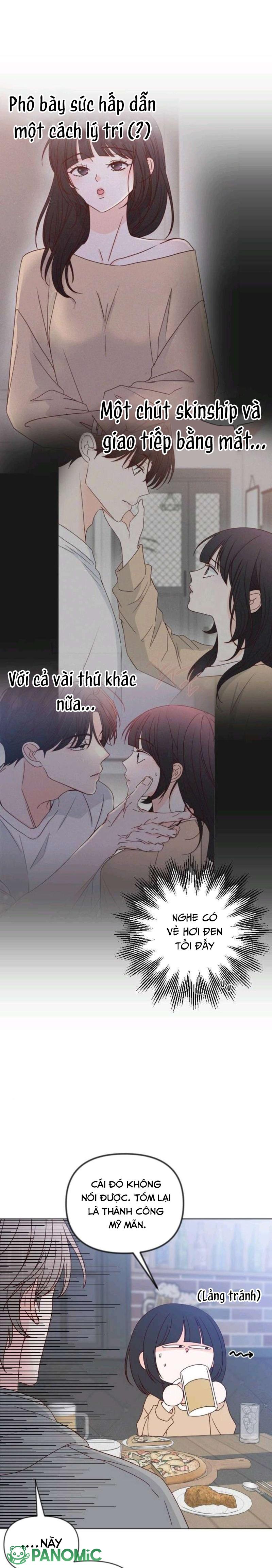 Quân Sư Tình Yêu Của Tôi - Chap 12 - Trang 19