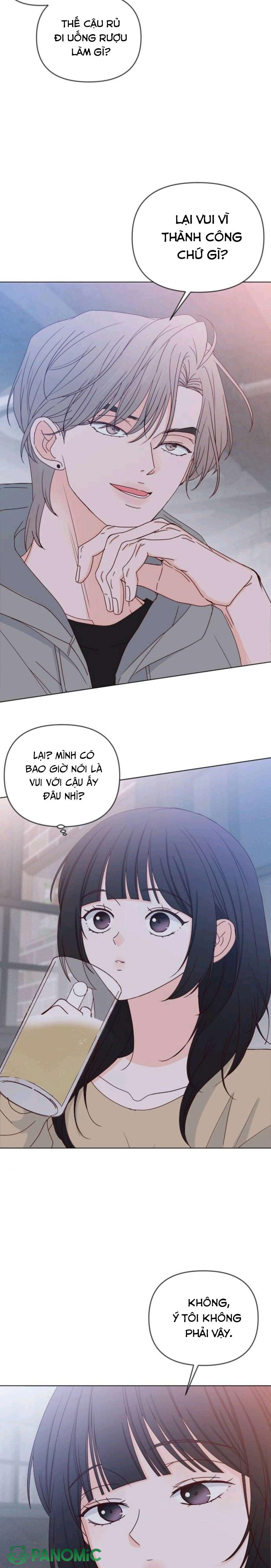 Quân Sư Tình Yêu Của Tôi - Chap 12 - Trang 20
