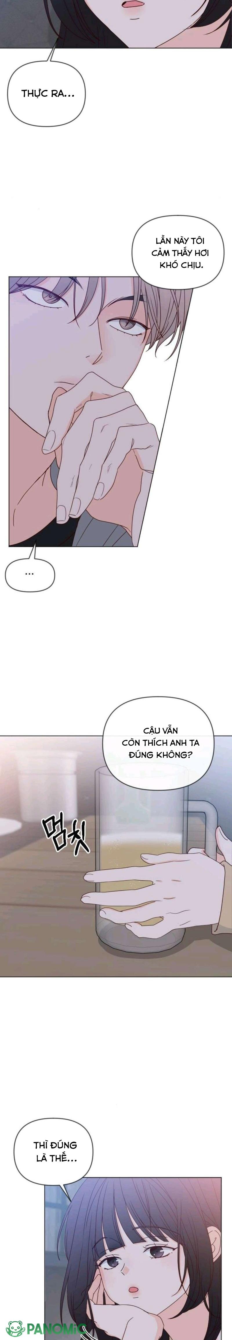 Quân Sư Tình Yêu Của Tôi - Chap 12 - Trang 21