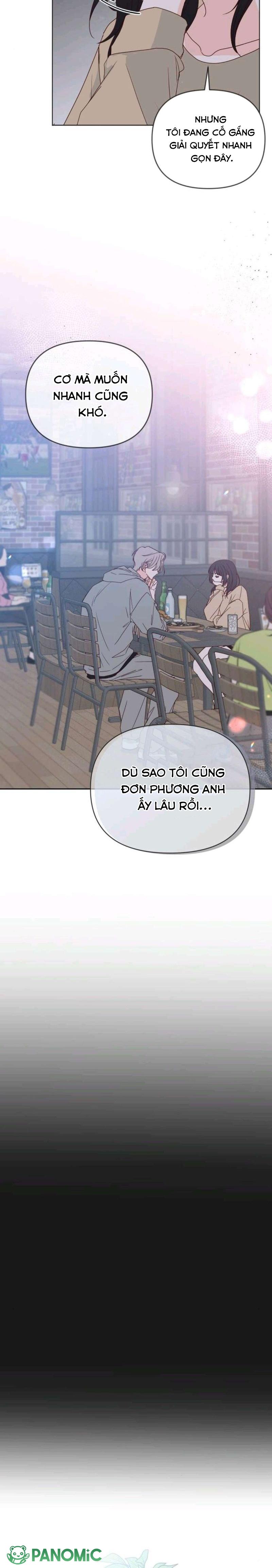 Quân Sư Tình Yêu Của Tôi - Chap 12 - Trang 22