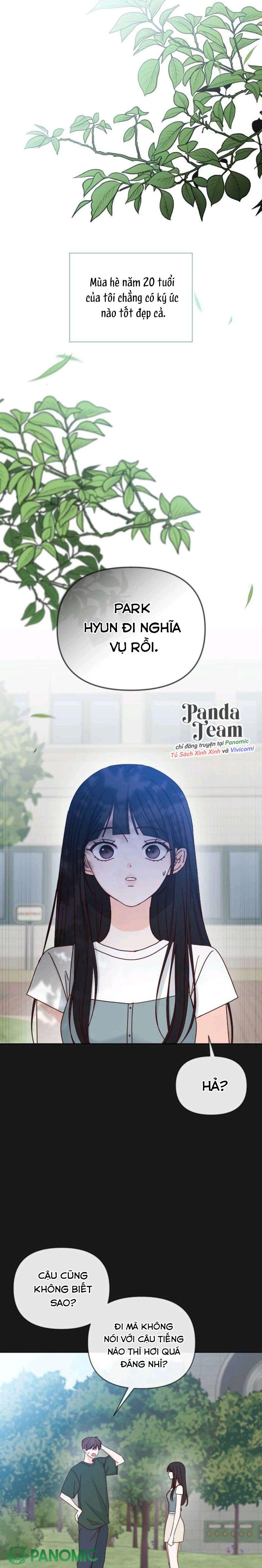 Quân Sư Tình Yêu Của Tôi - Chap 12 - Trang 23