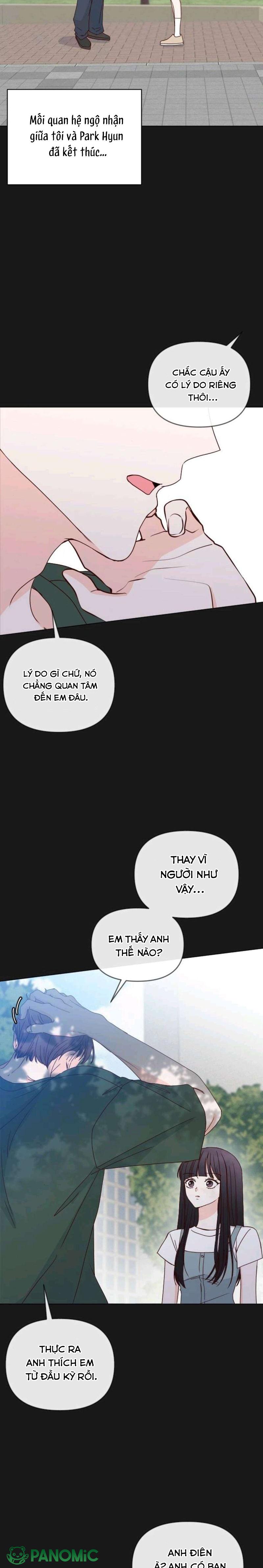 Quân Sư Tình Yêu Của Tôi - Chap 12 - Trang 24