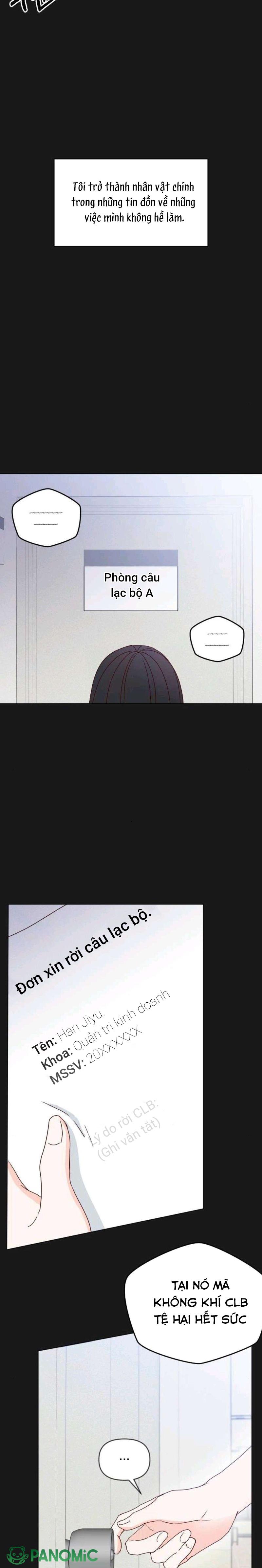 Quân Sư Tình Yêu Của Tôi - Chap 12 - Trang 26