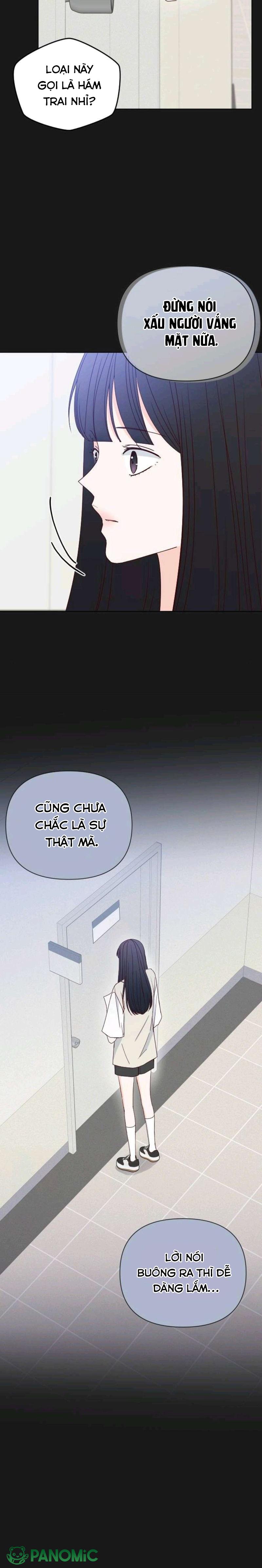 Quân Sư Tình Yêu Của Tôi - Chap 12 - Trang 27