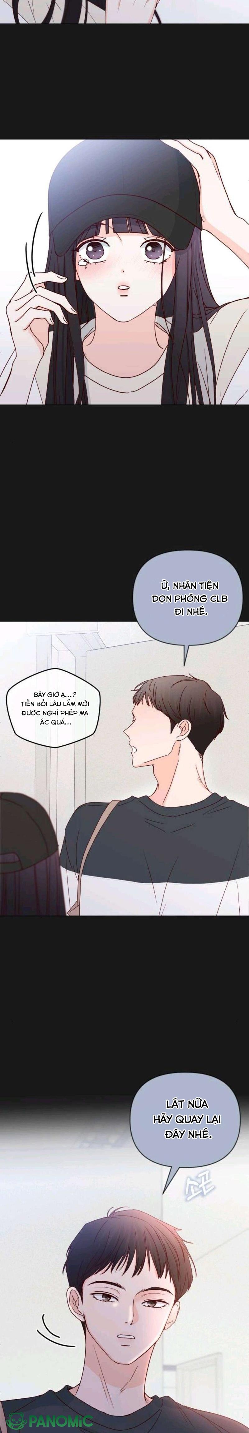 Quân Sư Tình Yêu Của Tôi - Chap 12 - Trang 30