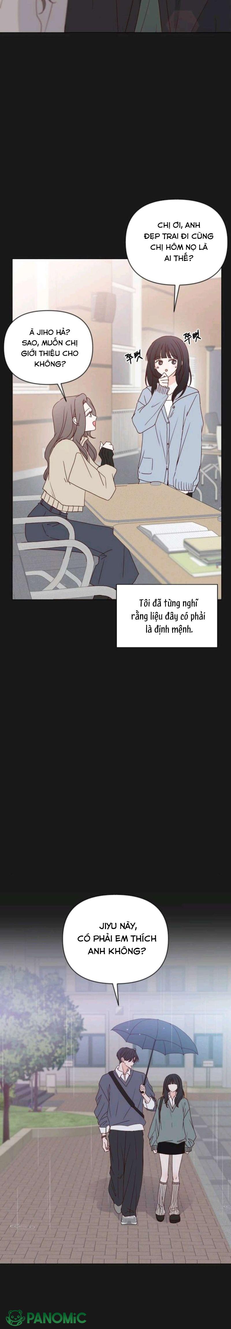 Quân Sư Tình Yêu Của Tôi - Chap 12 - Trang 32