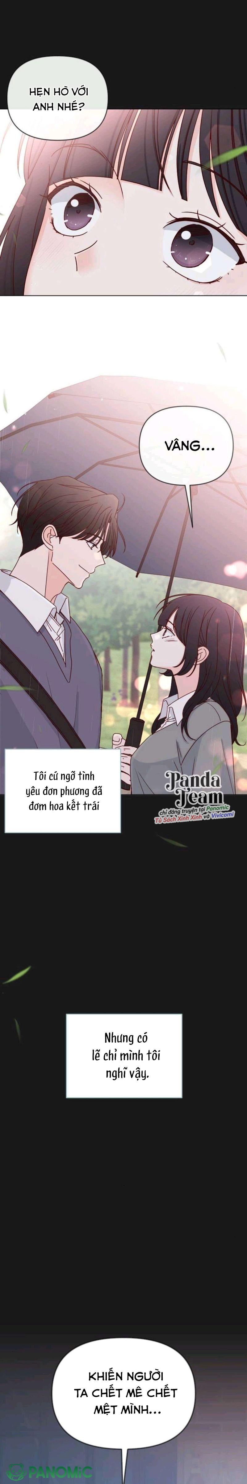 Quân Sư Tình Yêu Của Tôi - Chap 12 - Trang 33