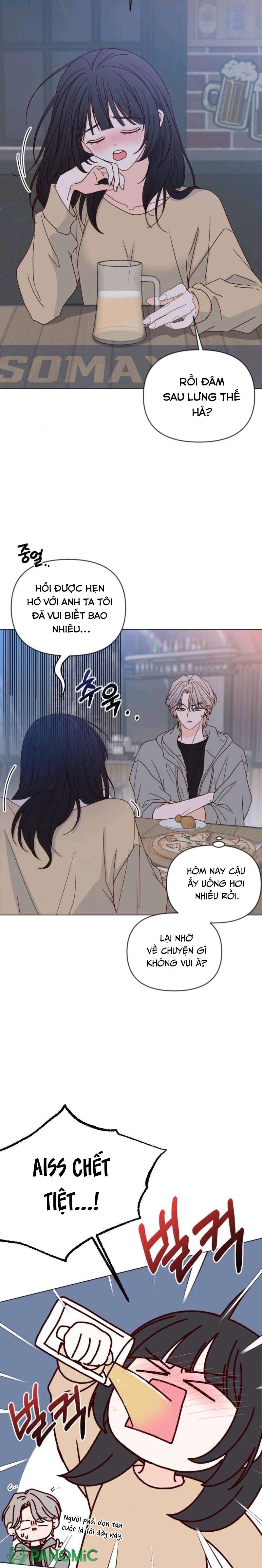 Quân Sư Tình Yêu Của Tôi - Chap 12 - Trang 34