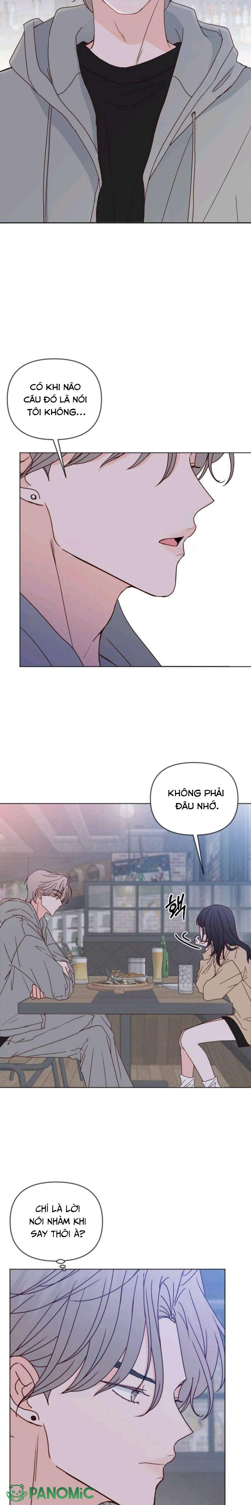 Quân Sư Tình Yêu Của Tôi - Chap 12 - Trang 36