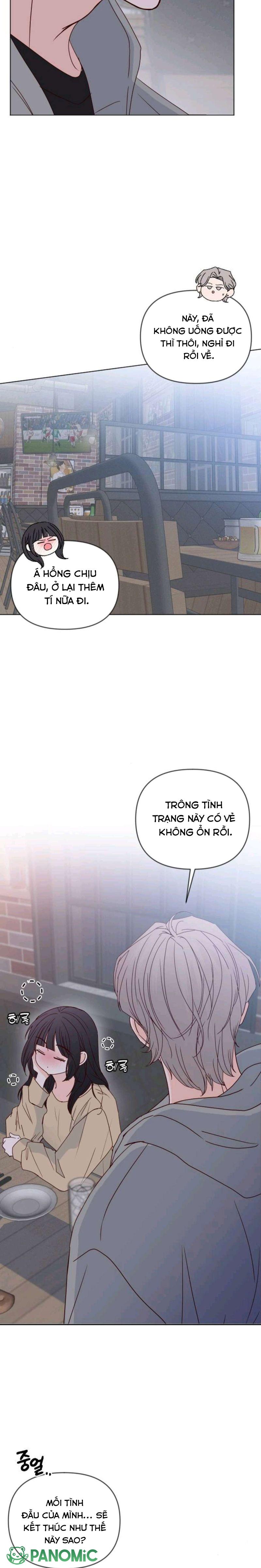 Quân Sư Tình Yêu Của Tôi - Chap 12 - Trang 37