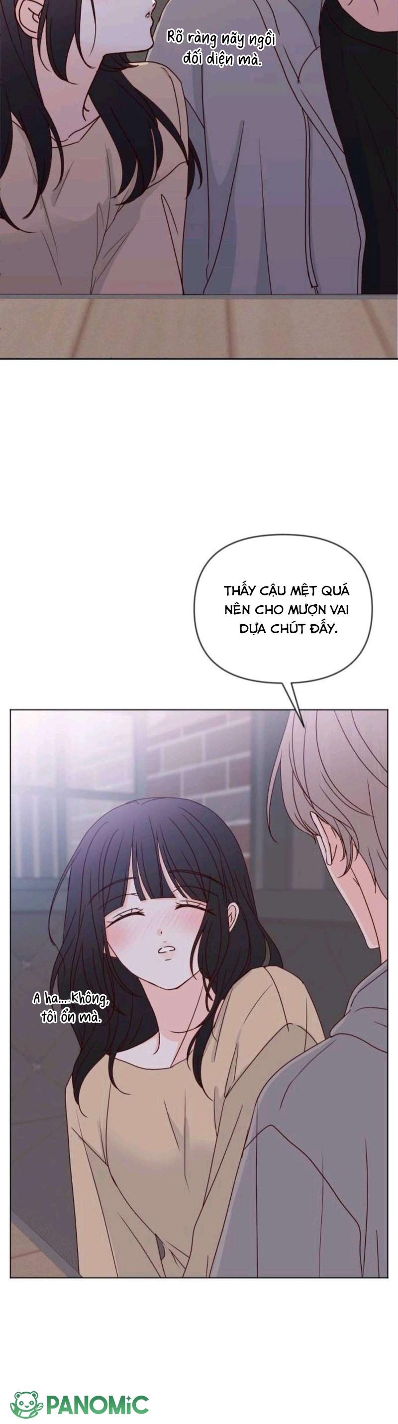 Quân Sư Tình Yêu Của Tôi - Chap 12 - Trang 40