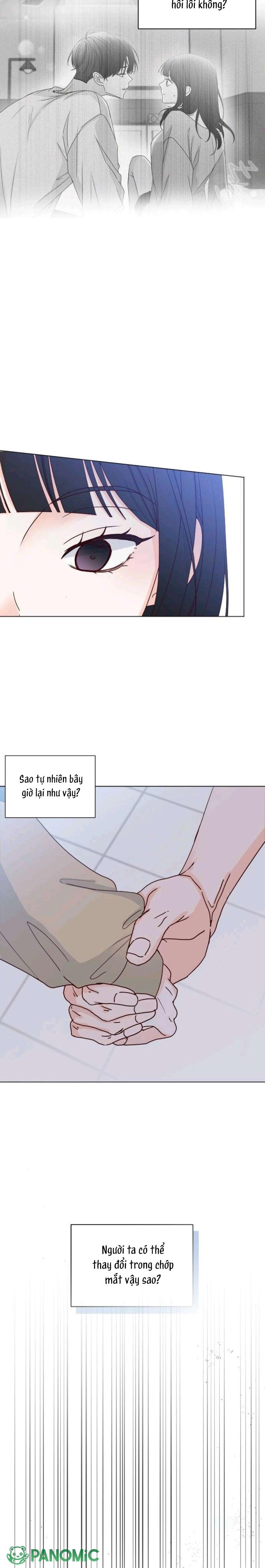 Quân Sư Tình Yêu Của Tôi - Chap 12 - Trang 5