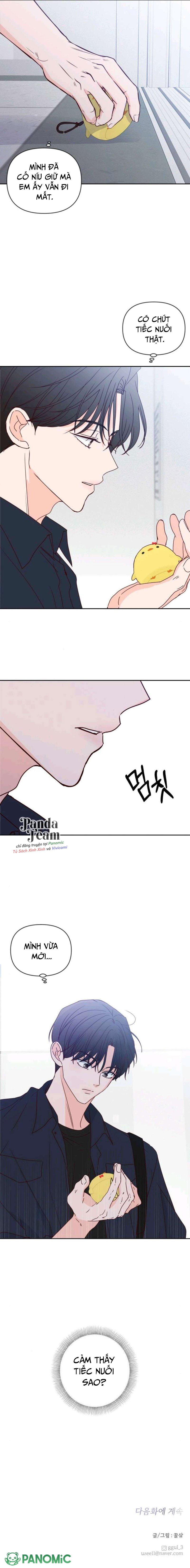 Quân Sư Tình Yêu Của Tôi - Chap 15 - Trang 16