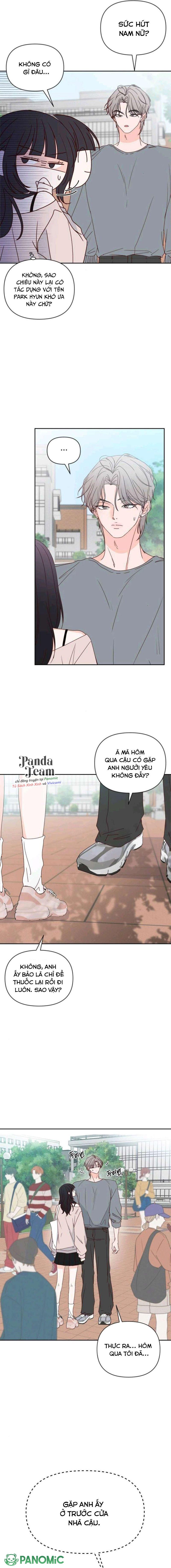 Quân Sư Tình Yêu Của Tôi - Chap 16 - Trang 7