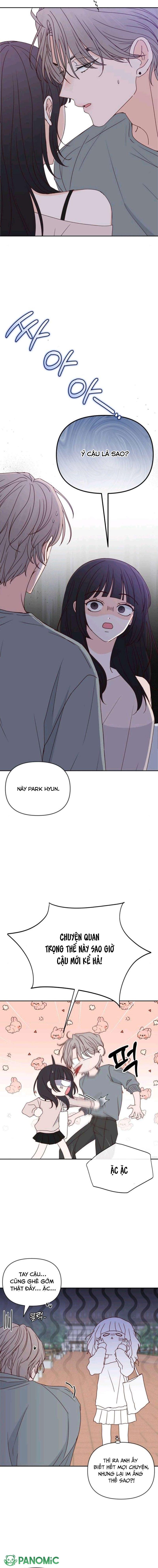 Quân Sư Tình Yêu Của Tôi - Chap 16 - Trang 8