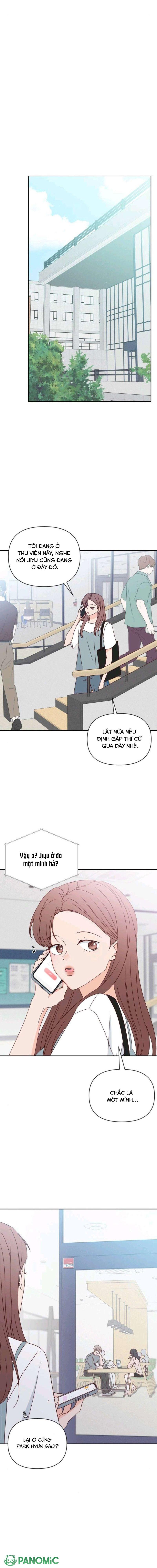 Quân Sư Tình Yêu Của Tôi - Chap 16 - Trang 10
