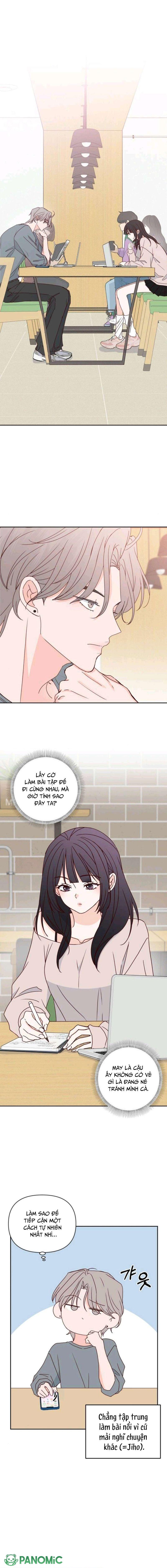 Quân Sư Tình Yêu Của Tôi - Chap 16 - Trang 11