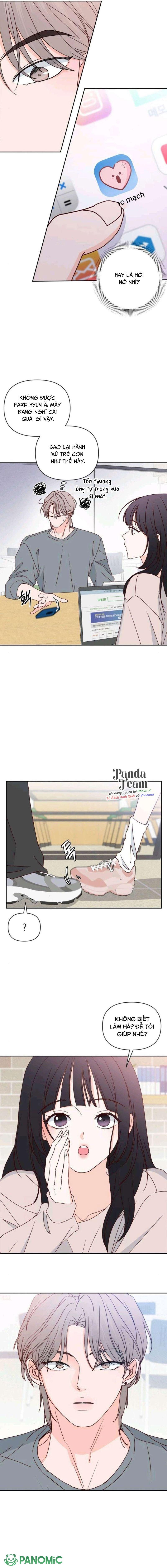 Quân Sư Tình Yêu Của Tôi - Chap 16 - Trang 12