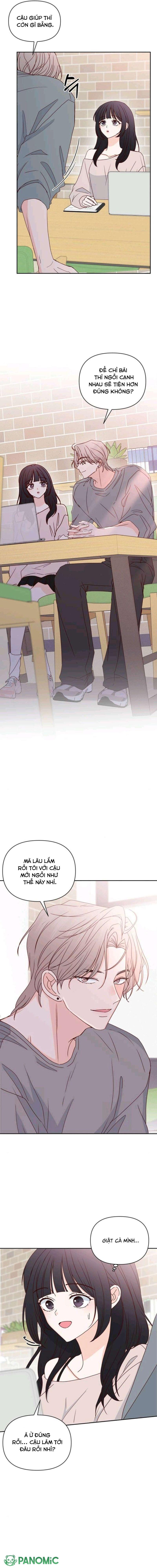 Quân Sư Tình Yêu Của Tôi - Chap 16 - Trang 13
