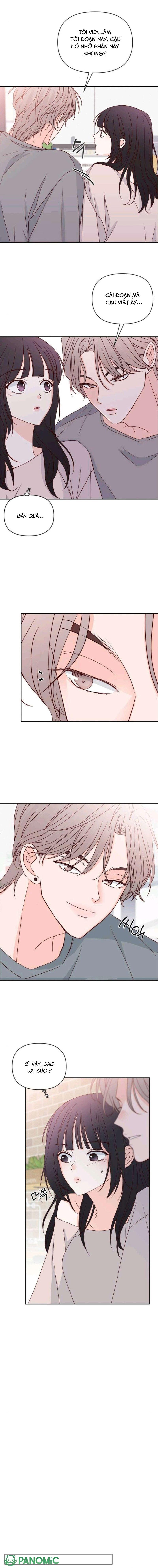 Quân Sư Tình Yêu Của Tôi - Chap 16 - Trang 14
