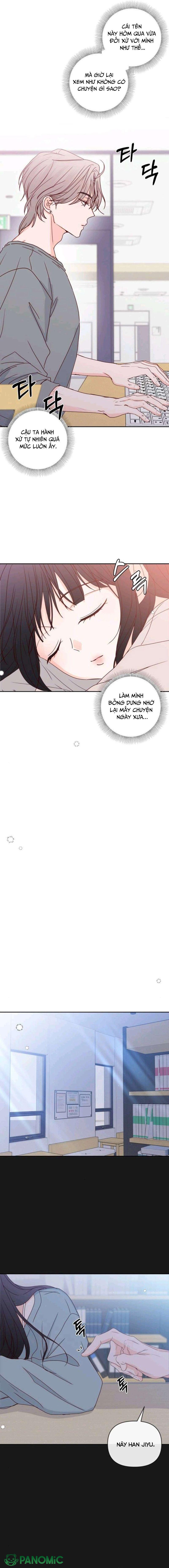 Quân Sư Tình Yêu Của Tôi - Chap 16 - Trang 16