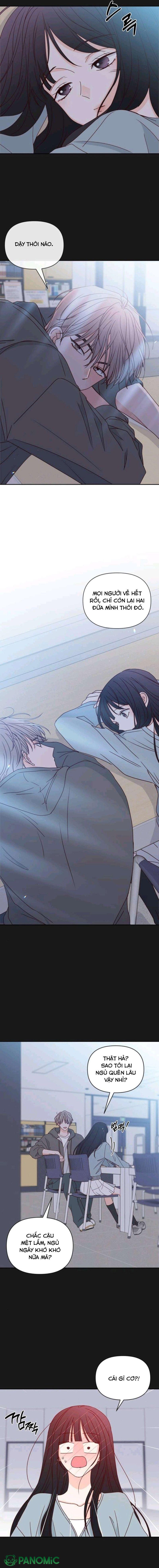 Quân Sư Tình Yêu Của Tôi - Chap 16 - Trang 17