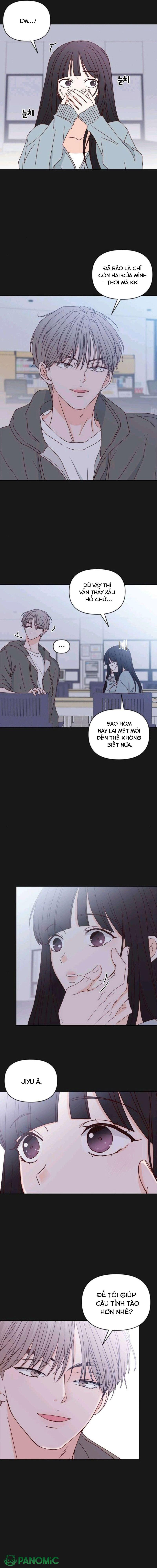 Quân Sư Tình Yêu Của Tôi - Chap 16 - Trang 18