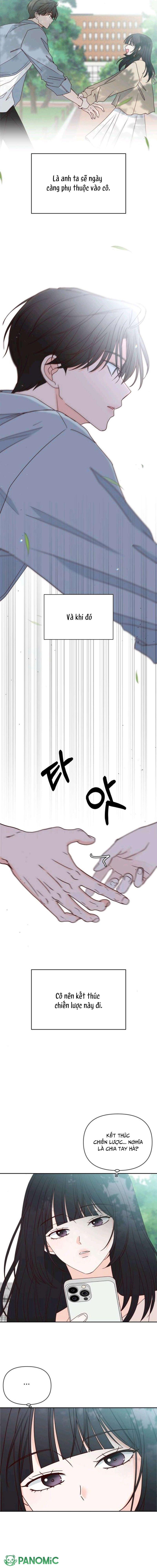 Quân Sư Tình Yêu Của Tôi - Chap 16 - Trang 4