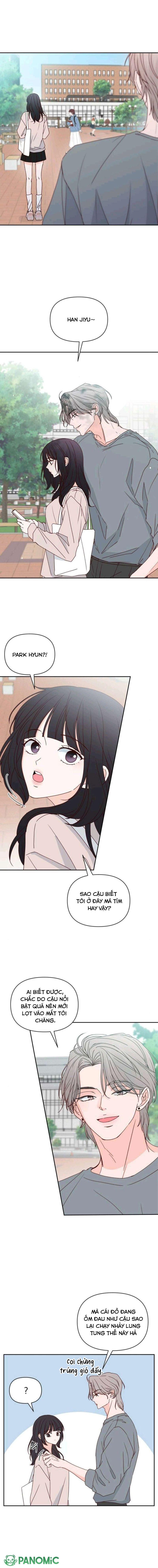 Quân Sư Tình Yêu Của Tôi - Chap 16 - Trang 5