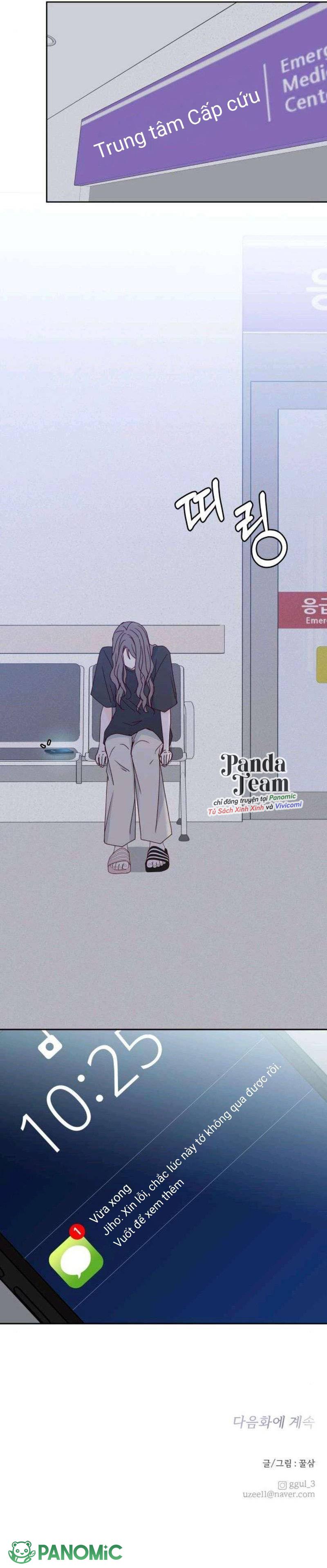 Quân Sư Tình Yêu Của Tôi - Chap 20 - Trang 13