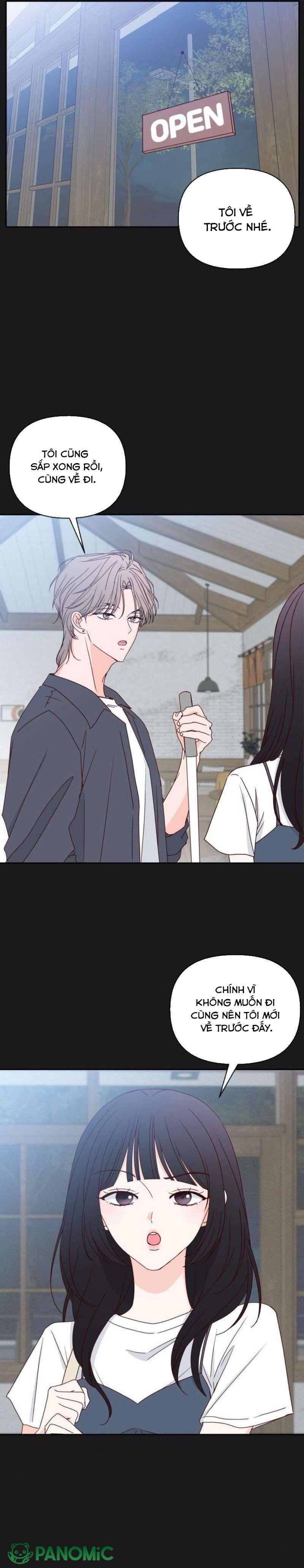 Quân Sư Tình Yêu Của Tôi - Chap 21 - Trang 1
