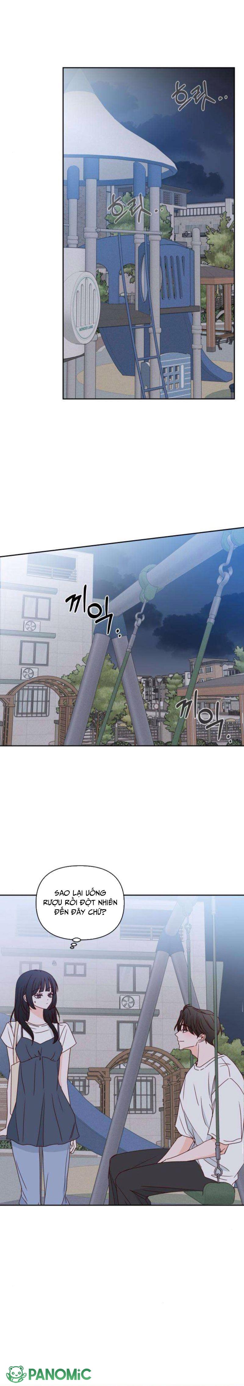 Quân Sư Tình Yêu Của Tôi - Chap 21 - Trang 7