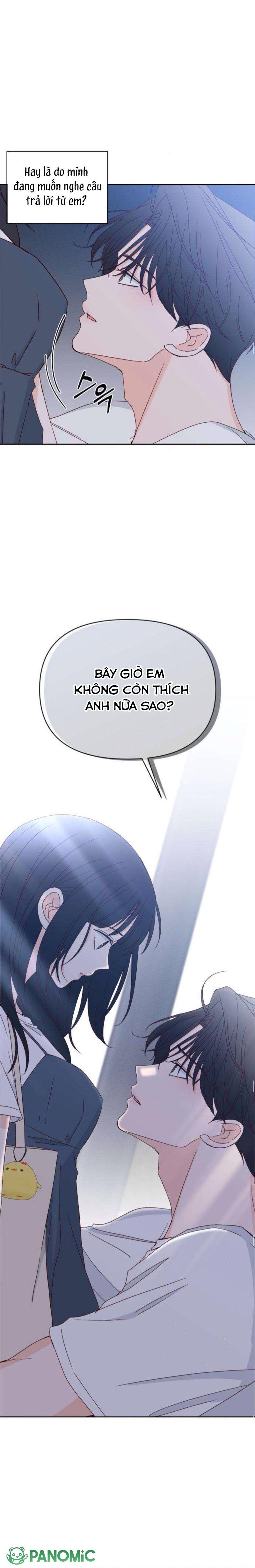 Quân Sư Tình Yêu Của Tôi - Chap 21 - Trang 14