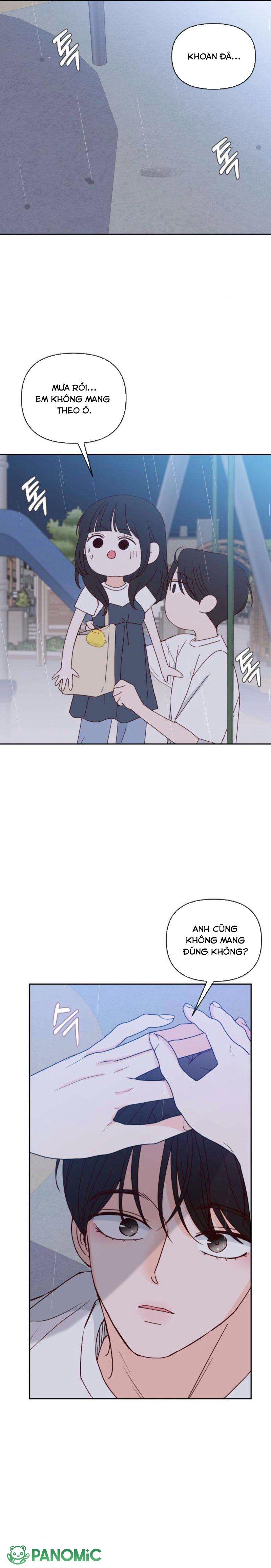 Quân Sư Tình Yêu Của Tôi - Chap 21 - Trang 16