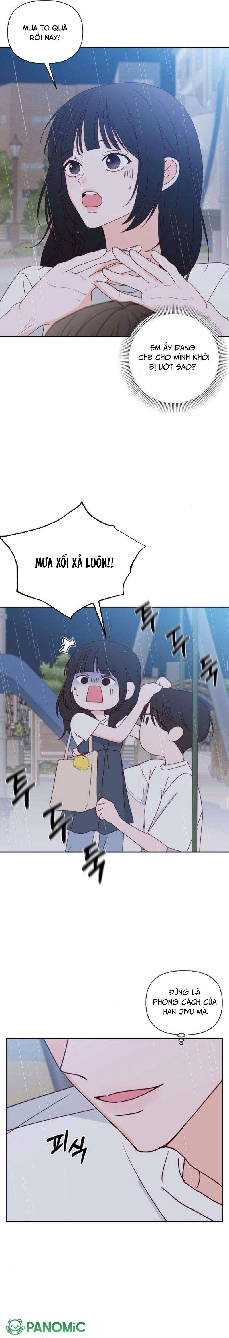 Quân Sư Tình Yêu Của Tôi - Chap 21 - Trang 17