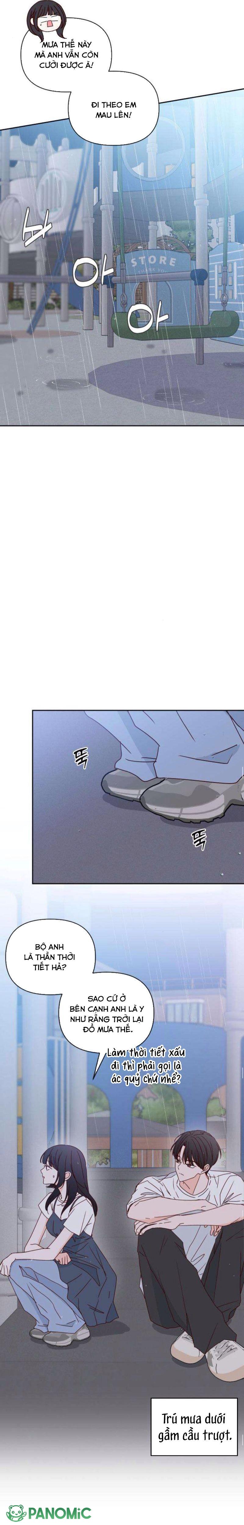Quân Sư Tình Yêu Của Tôi - Chap 21 - Trang 18