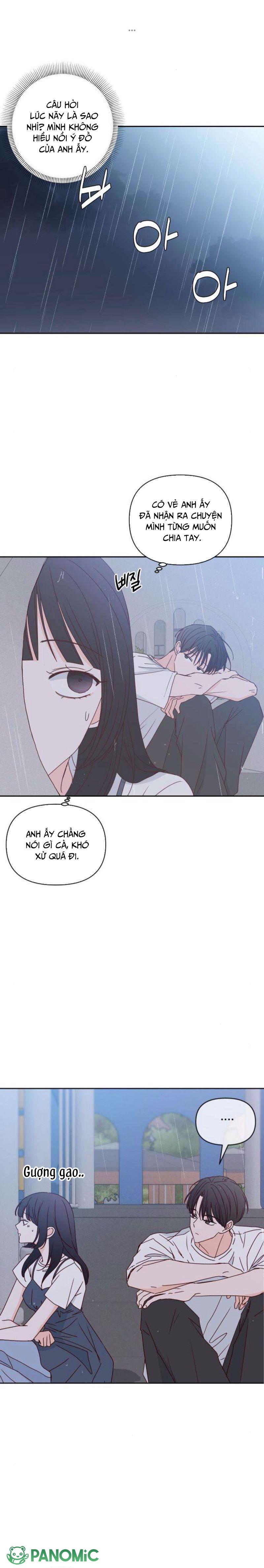 Quân Sư Tình Yêu Của Tôi - Chap 21 - Trang 19