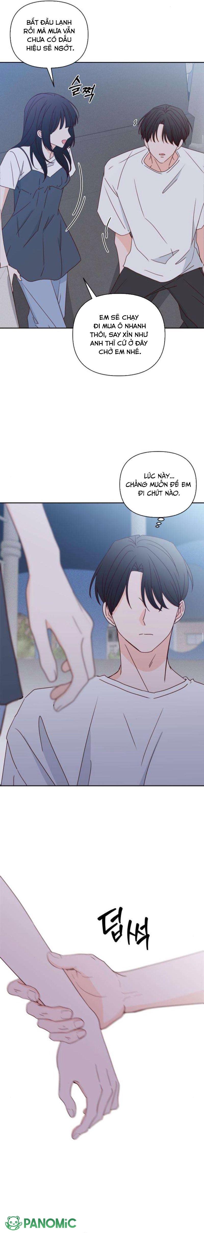 Quân Sư Tình Yêu Của Tôi - Chap 21 - Trang 21