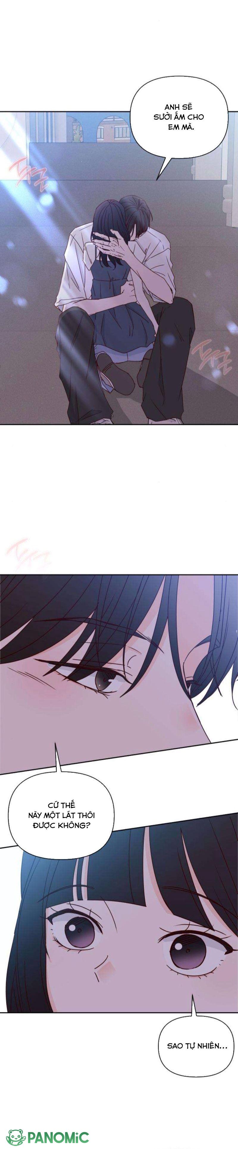 Quân Sư Tình Yêu Của Tôi - Chap 21 - Trang 23