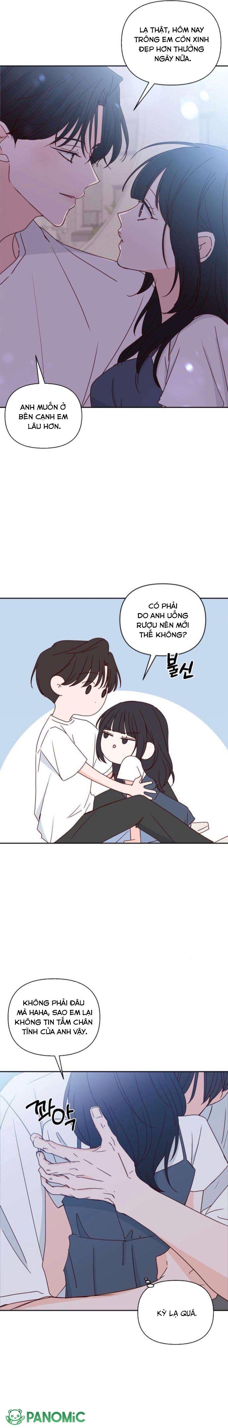 Quân Sư Tình Yêu Của Tôi - Chap 21 - Trang 24