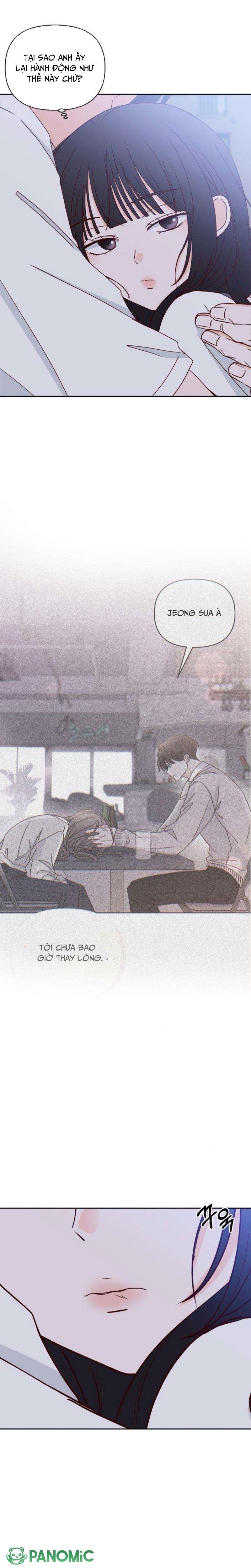 Quân Sư Tình Yêu Của Tôi - Chap 21 - Trang 25