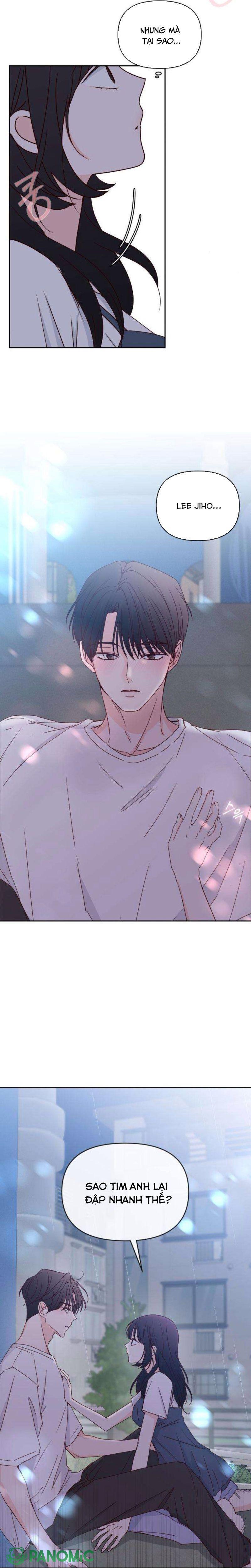 Quân Sư Tình Yêu Của Tôi - Chap 21 - Trang 27